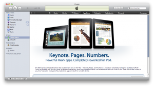 Die iWork-Suite komplett überarbeitet
